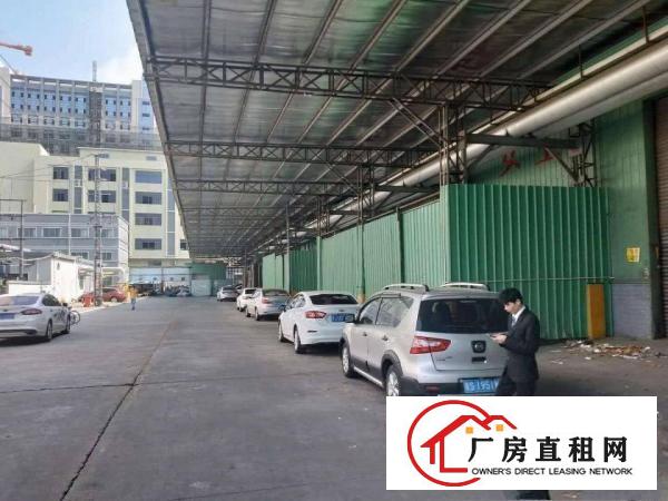  东莞市大岭山镇独院单一层出租，实际面积无公摊