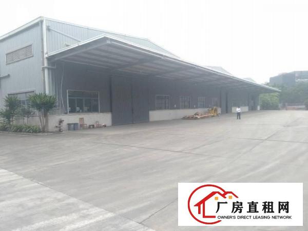  东莞市大岭山镇独院单一层出租，实际面积无公摊