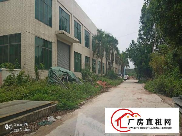  东莞市大岭山镇独院单一层出租，实际面积无公摊