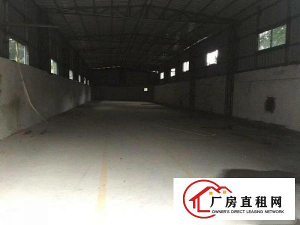  （4800元甩租）百花洞原房东铁皮房460平小厂房，不限行业