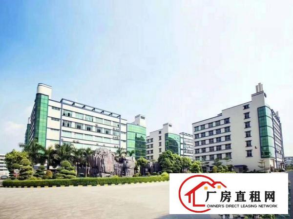  大岭山成熟工业区新空出1.2楼3600平米招租，
