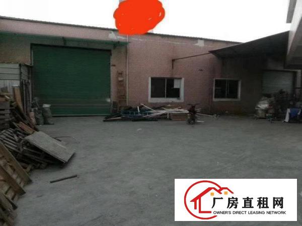  大岭山新出原房东单一层独院厂房出租，可做破碎，喷粉，冲压！