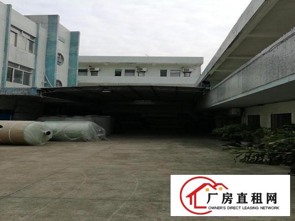  大岭山原房东厂房招租地段非常好