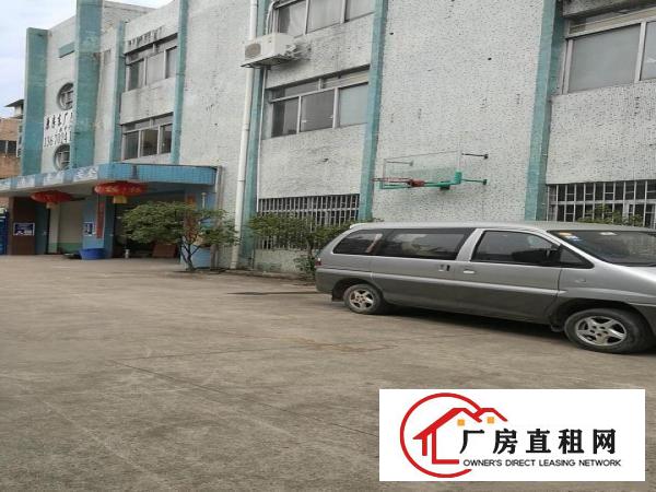  大岭山原房东厂房招租地段非常好