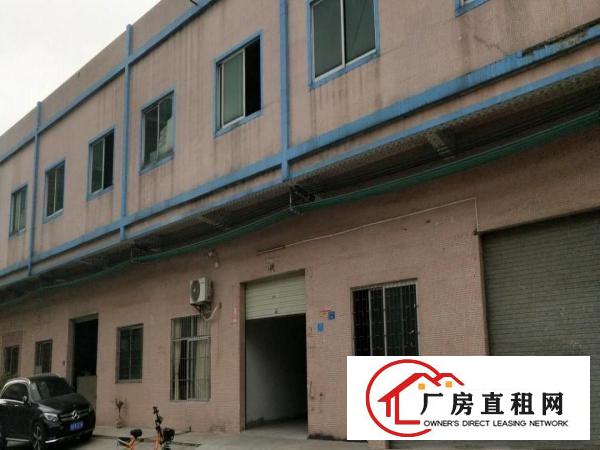  大岭山鸡翅岭原房东6000平无尘车间可做污染大空地独院厂房出