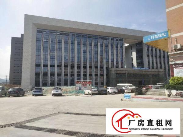  大岭山新出工业园，面积15万平方，有国有证，可办环评