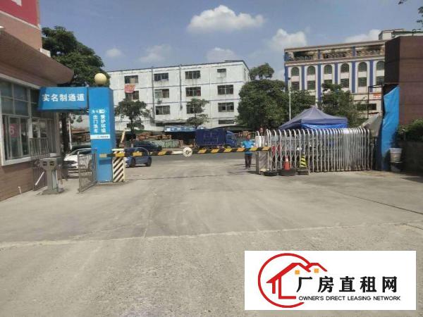  大岭山新出工业园，面积15万平方，有国有证，可办环评