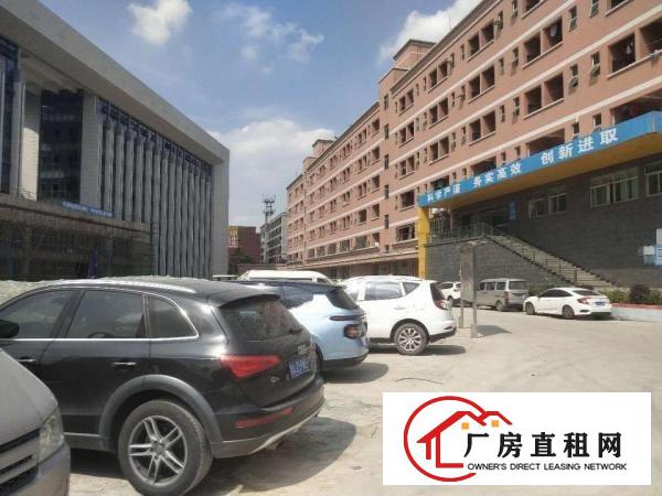  大岭山新出工业园，面积15万平方，有国有证，可办环评