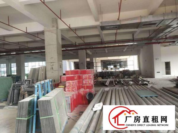  大岭山新出工业园，面积15万平方，有国有证，可办环评