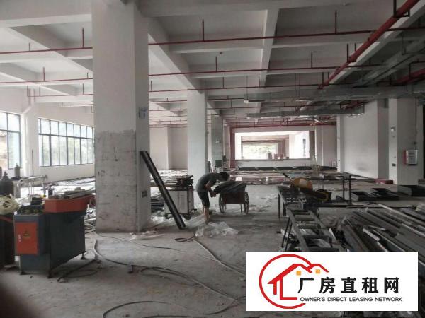  大岭山新出工业园，面积15万平方，有国有证，可办环评