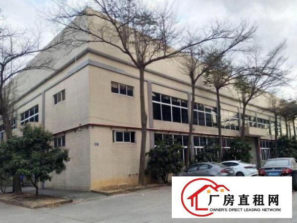  鸡翅岭空出单一层面积2000平厂房出租公摊小可办环评