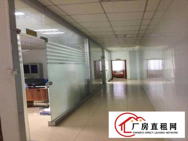  鸡翅岭空出单一层面积2000平厂房出租公摊小可办环评