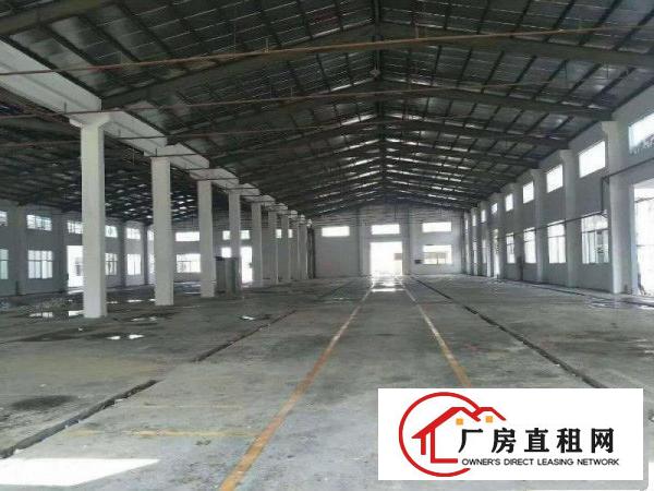  鸡翅岭空出单一层面积2000平厂房出租公摊小可办环评