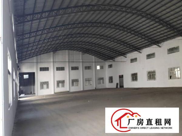  免中介费！大岭山新出2900平，靠近寮步独院滴水高度8米钢构