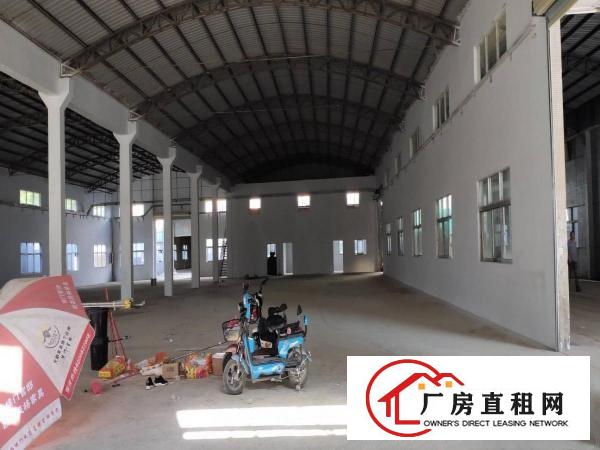  免中介费！大岭山新出2900平，靠近寮步独院滴水高度8米钢构