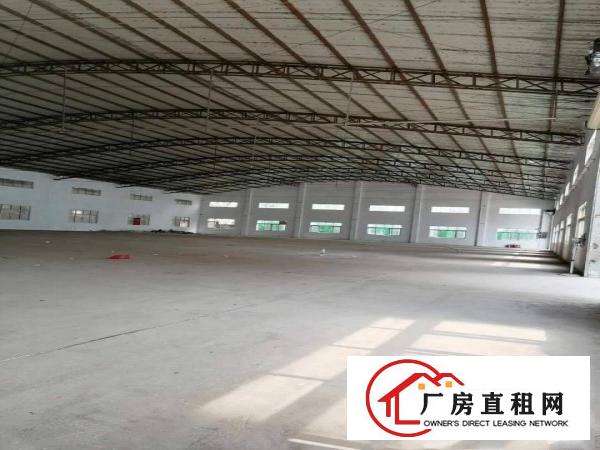  免中介费！大岭山新出2900平，靠近寮步独院滴水高度8米钢构