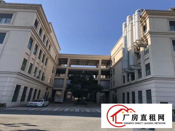 大岭山一个欧式厂房出租，带环评带装修可分租