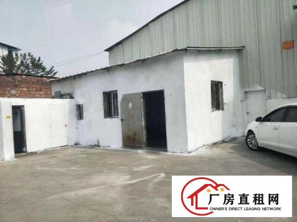  （不限行业！）鸡翅岭新出原房东单一层钢构1088平厂房出租！