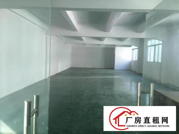  独栋厂房出租，大小可分，包装修