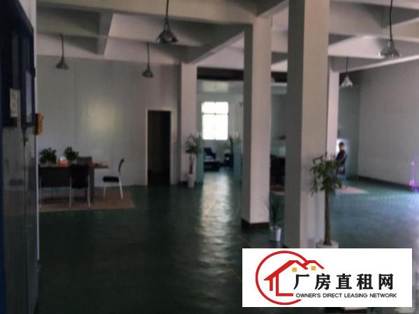  独栋厂房出租，大小可分，包装修