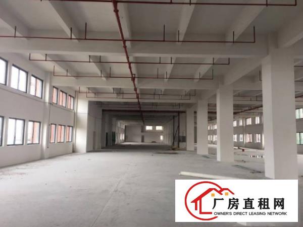  杨屋村新出园区标准楼上厂房出租，形象好，面积实量，价格实在！
