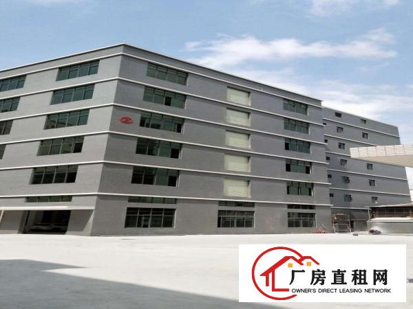  大型工业园招租！！大岭山新出独门独院1860平方厂房招租！！