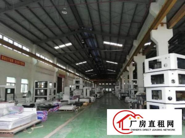  大岭山新出原房东钢构厂房6500平米，带现成行车带牛角