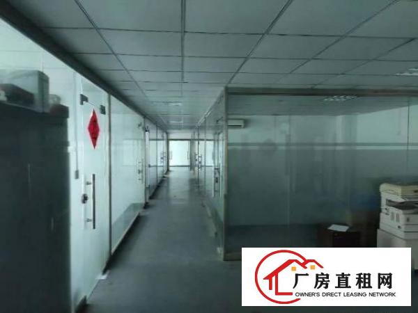  租17块无杂费大岭山镇出租一楼800平厂房可办环评可分租