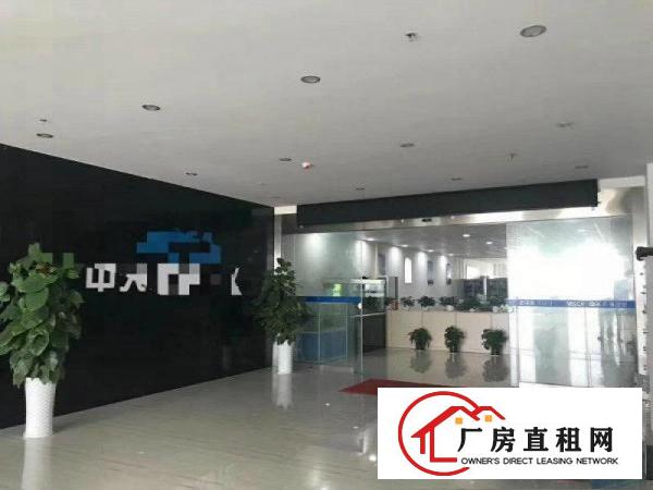  实业客转租楼上2250平厂房，豪华装修，免转让费，价格美丽