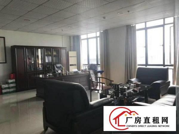  实业客转租楼上2250平厂房，豪华装修，免转让费，价格美丽