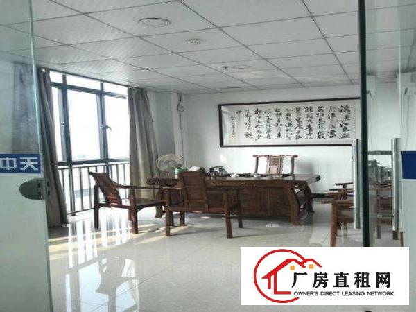  实业客转租楼上2250平厂房，豪华装修，免转让费，价格美丽