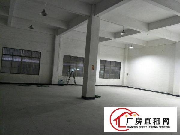  大岭山厚大路边原房东小独栋700平方便宜出租