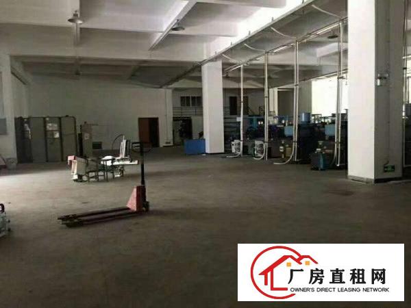  大岭山莞长路边工业园区一楼1250平厂房招租