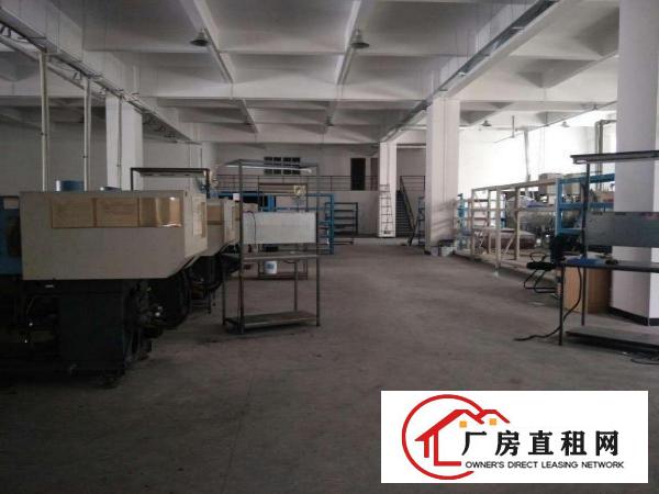  大岭山莞长路边工业园区一楼1250平厂房招租