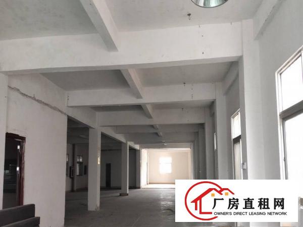  免中介费！大岭山原房东实际面积2200平厂房出租水电齐全