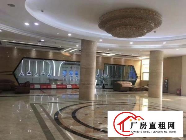  大岭山厚大路边9成新独院招租，双证齐全，可办环评