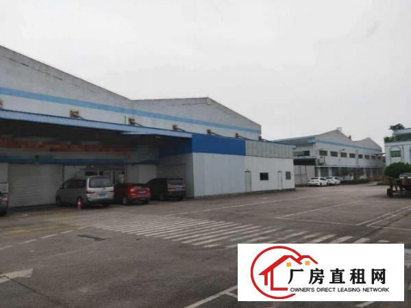  百花泂空岀工业园单一层3000平厂房招租主体消防可办环坪