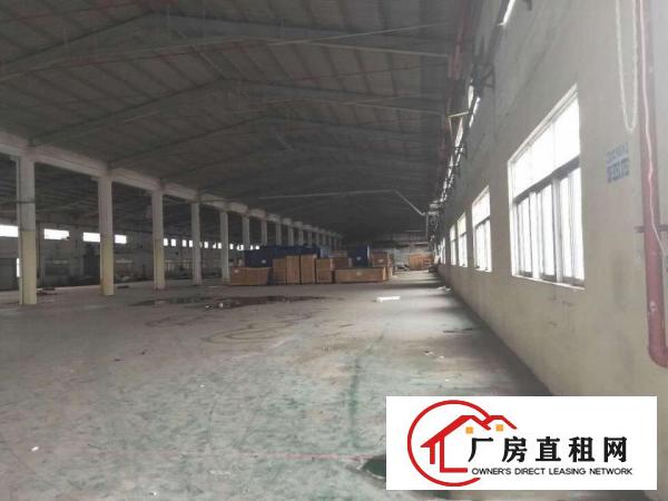 百花泂空岀工业园单一层3000平厂房招租主体消防可办环坪