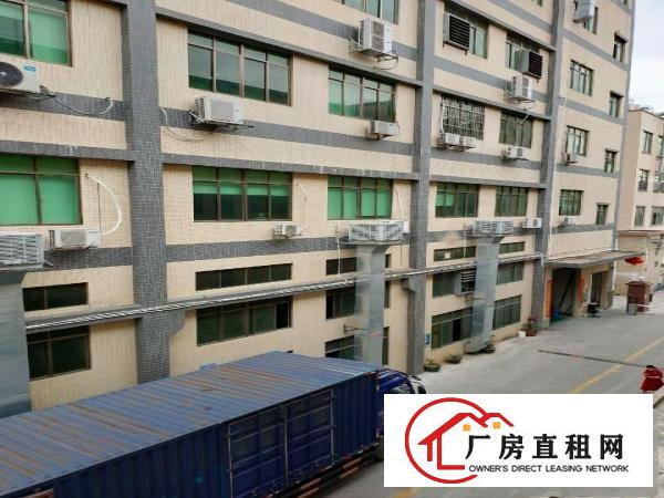  大朗镇标准工业园区厂房分租