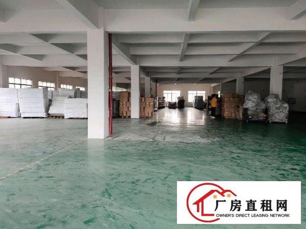  大朗镇标准工业园区厂房分租