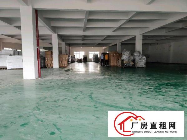  大朗镇标准工业园区厂房分租