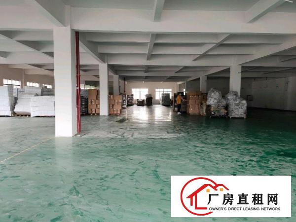  大朗镇标准工业园区厂房分租