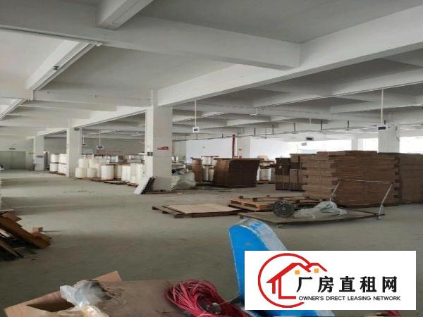  大朗镇标准工业园区厂房分租