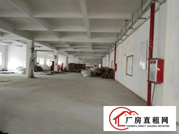  大朗镇标准工业园区厂房分租