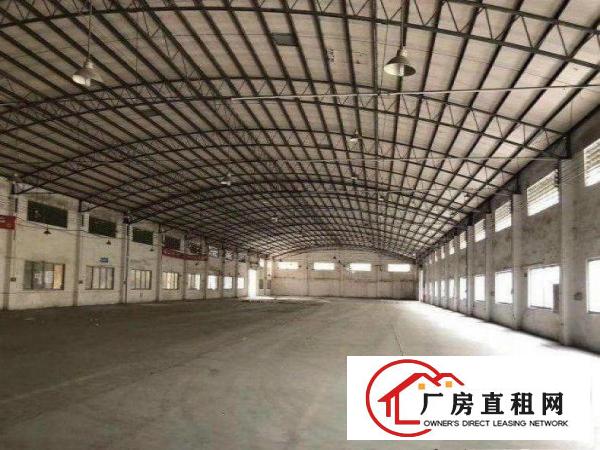  黄草朗社区砖墙到顶900平方，单一层钢构厂房