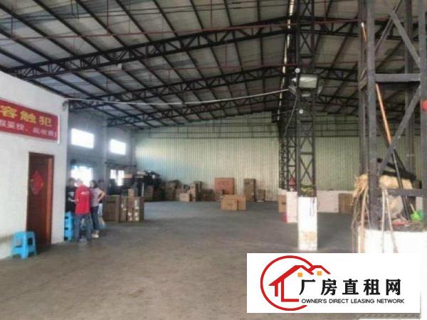  巷尾社区新出单一层钢构800平价低出租，无转让费