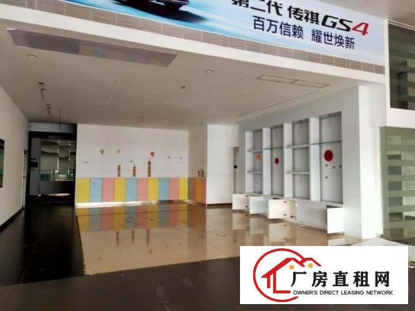 大朗镇原4S店场地7000方