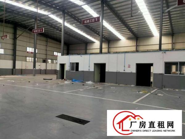  大朗镇原4S店场地7000方