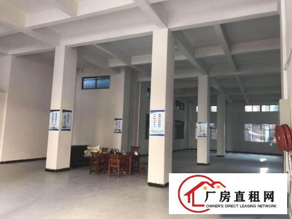  大朗镇蔡边一楼厂房出租700平