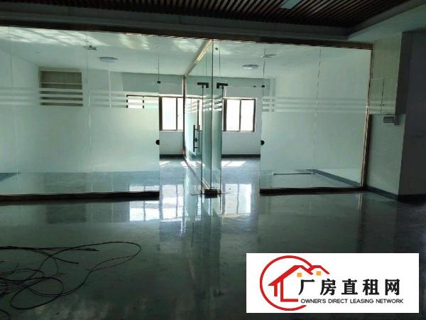  洋乌工业区新出二楼厂房1850平，可办环评